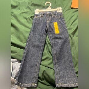 Size 4 old navy skinny jeans for boys.  Brand new